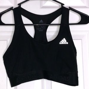 Adidas Alphaskin sports bra
